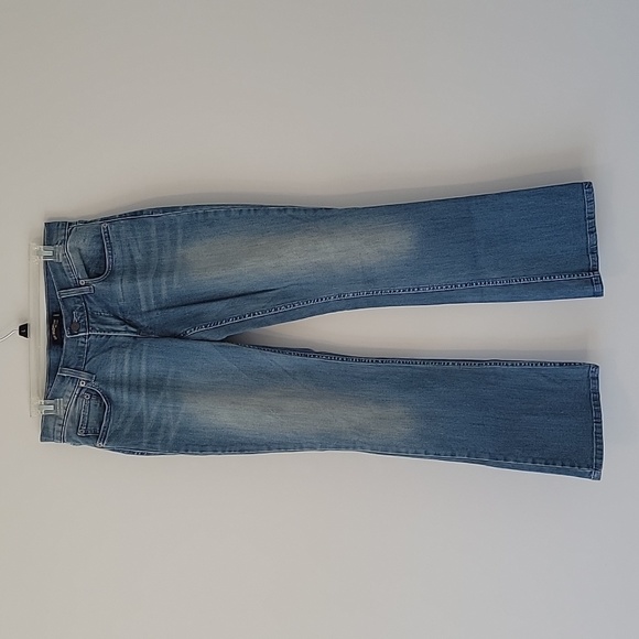 Levi's Denim - Levi's too superlow 524 jeans size 7M • low rise • flare • Y2K
